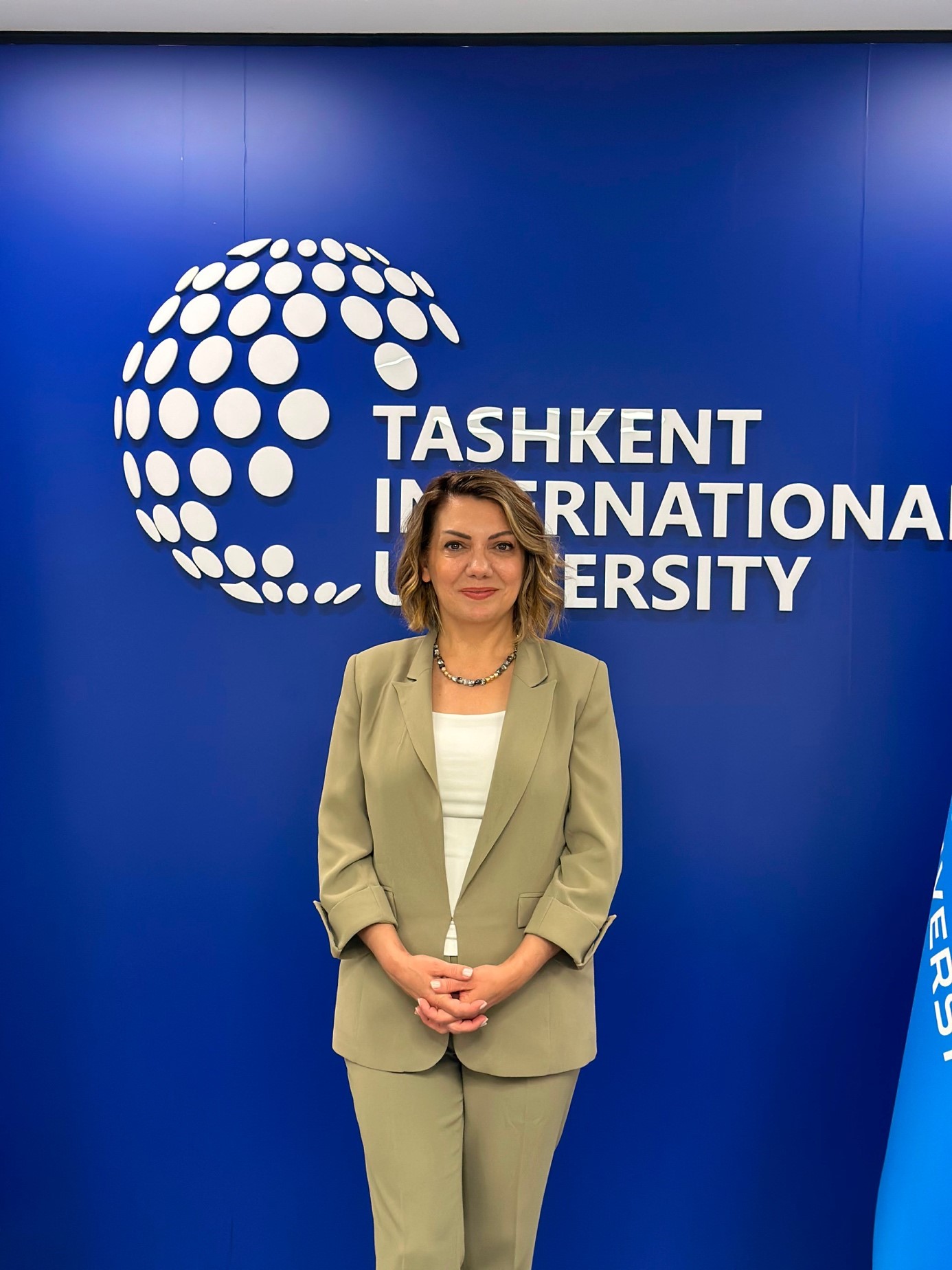 Prof. Dr. Nalan Kuru Tarafından Özbekistan’da Akademik Seminerler ve İş Birliği Görüşmeleri Gerçekleştirildi